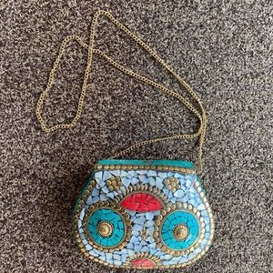Mosaic Tile Purse